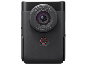 PowerShot V10 [ブラック]の製品画像 - 価格.com