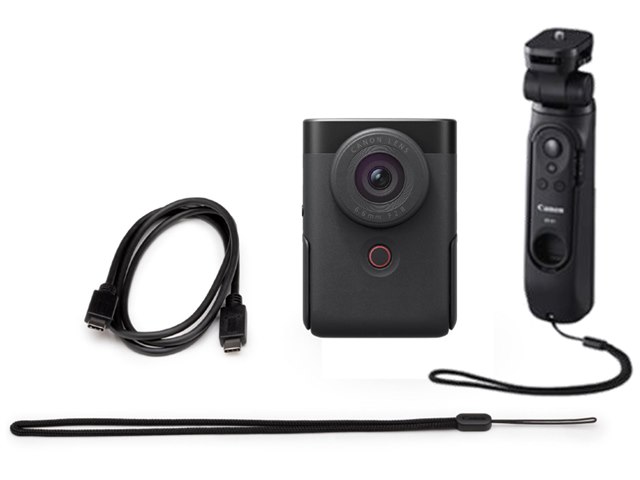 PowerShot V10 トライポッドグリップキットの製品画像 - 価格.com
