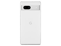 【本日発送可】Google Pixel 7a スノー【ケース•保護フィルム付き】容量128GB