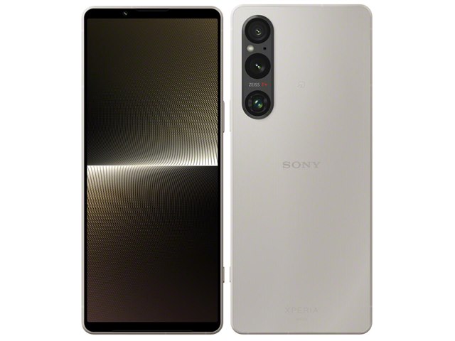 スマートフォン本体 au Sony Xperia1V SOG10 au、Xperia 1 V SOG10を2023年6月16日に発売 価格210,240円