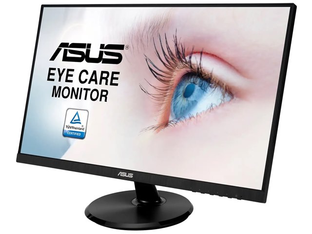 ディスプレイ・モニター本体 ASUS VA24DQZ VA24DQZ [23.8インチ]の製品画像 - 価格.com