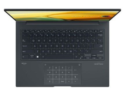 Windowsノート本体 ASUS zenbook 14OLED i9 13900H UX3404V Zenbook 14X OLED UX3404VA Core i9 13900H/16GBメモリ/512GB