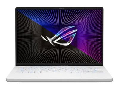 ROG Zephyrus G14 GA402XI GA402XI-R9R4070W [ムーンライトホワイト]の ...