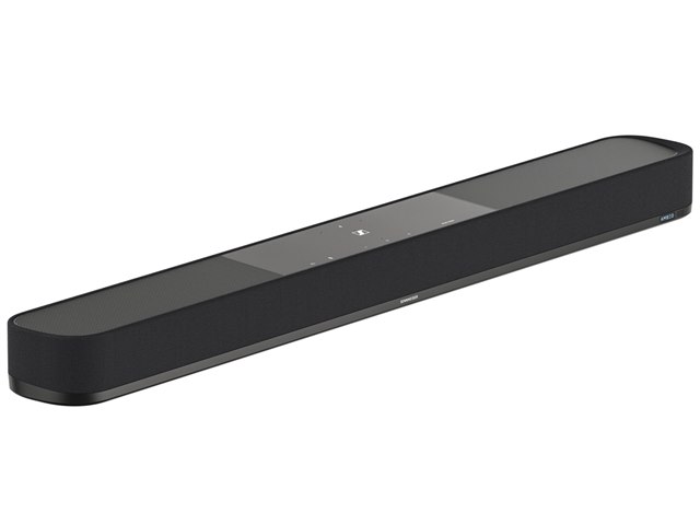 ゼンハイザー ホームシアター スピーカー AMBEO Soundbar Plus SB02M Black-JP AMBEO Soundbar Plus SB02M Black-JPの製品画像 - 価格.com