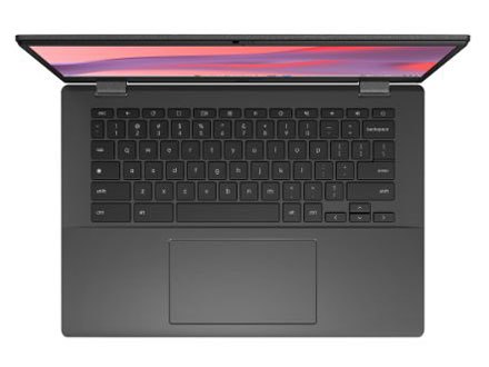 Chromebook CM14 CM1402CM2A-EK0035 [グラヴィティグレー]の製品画像 