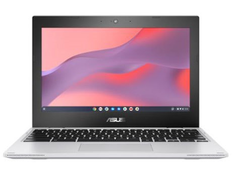 Chromebook CX1 CX1102CKA-N00059 [トランスペアレントシルバー]の製品画像 - 価格.com