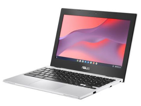 Chromebook CX1 CX1102CKA-N00059 [トランスペアレントシルバー]の製品 