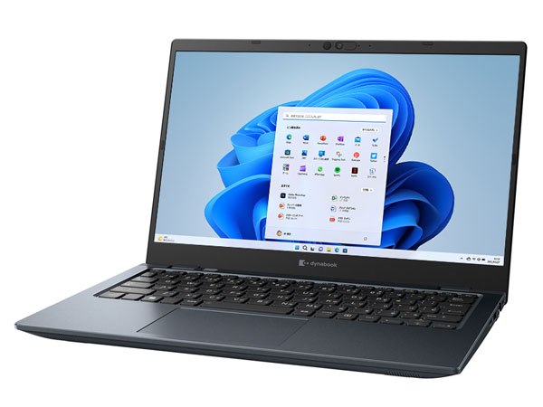 dynabook GZ/HW 価格.com限定 W6GZHW7BBL-K 13.3型フルHD Core i7