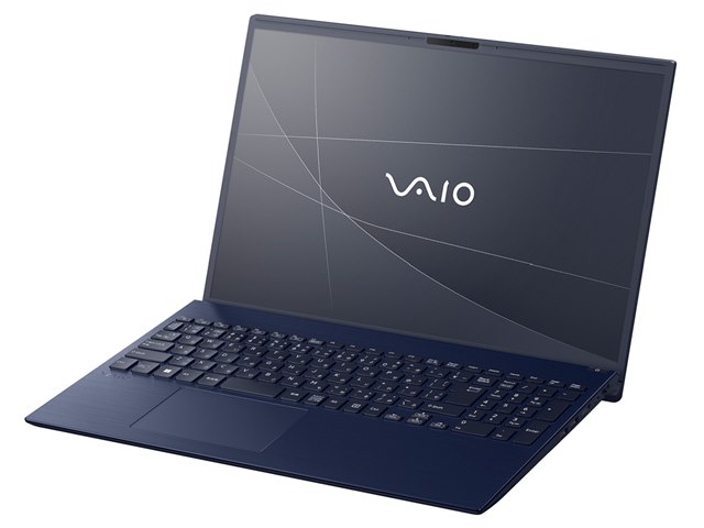 VAIO F16 VJF1618 Windows 11 Home・Core i7 1355U・16GBメモリ