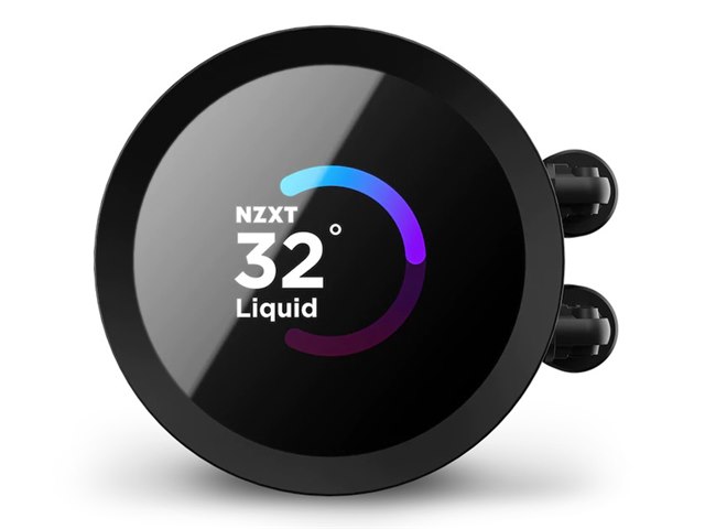 Kraken 240 RL-KN240-B1 [Black]の製品画像 - 価格.com