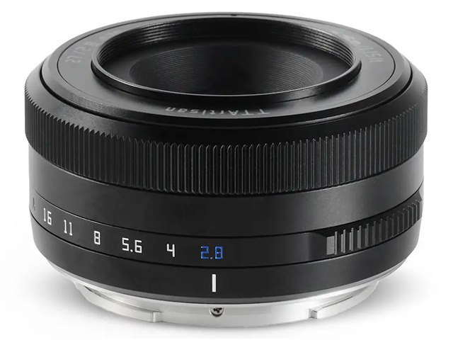 TTArtisan AF 27mm f/2.8 [ソニーE用]の製品画像 - 価格.com