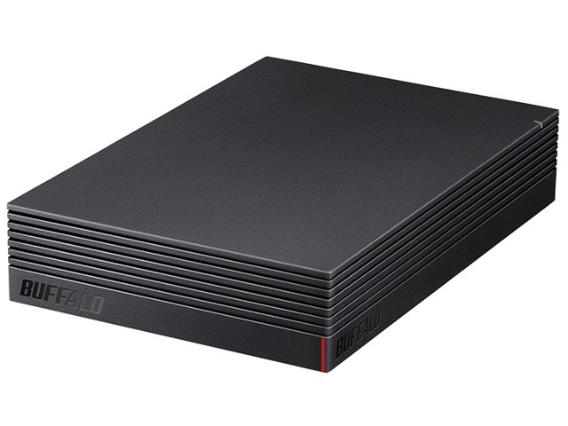 HD-ACD8U3 [ブラック]の製品画像 - 価格.com
