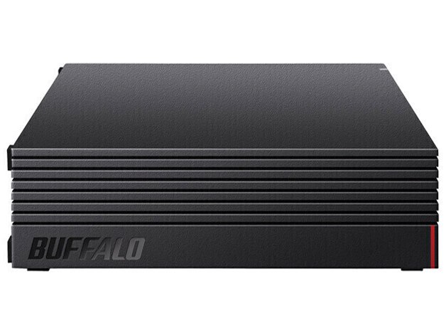 HD-ACD8U3 [ブラック]の製品画像 - 価格.com