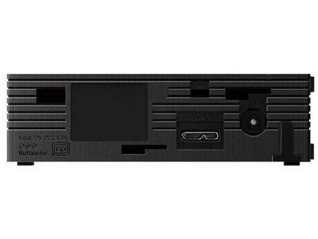 HD-ACD8U3 [ブラック]の製品画像 - 価格.com