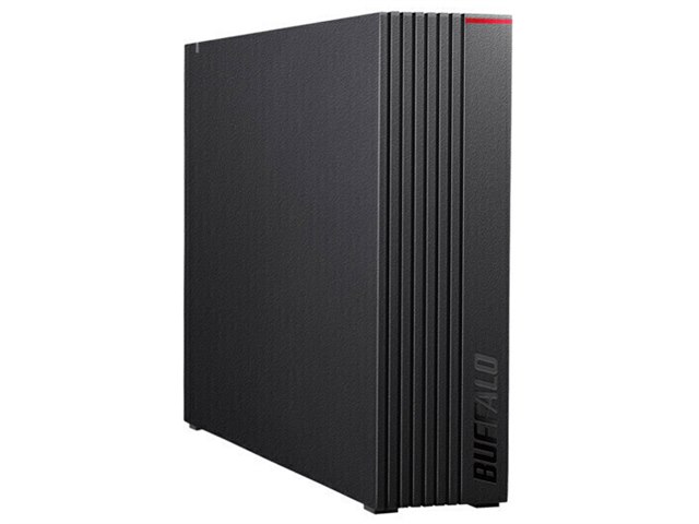 HD-ACD8U3 [ブラック]の製品画像 - 価格.com