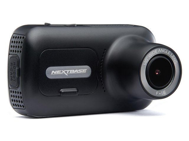 ドライブレコーダー NEXTBASE 322GWR ♡新品未開封♡ ネクストベース 前後ドライブレコーダー 322GWR 200万画素 SOS