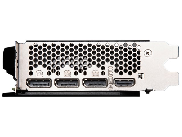 GeForce RTX 4060 Ti VENTUS 2X BLACK 8G OC [PCIExp 8GB]の製品