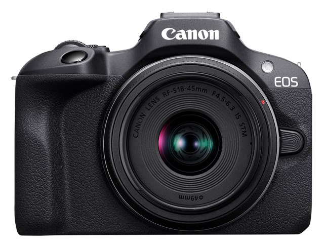 EOS R100 RF-S18-45 IS STM レンズキットの製品画像 - 価格.com