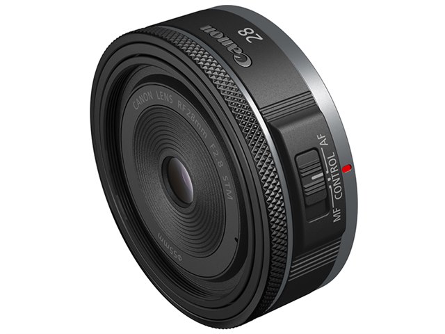 RF28mm F2.8 STMの製品画像 - 価格.com