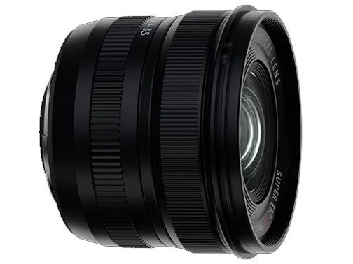 フジノンレンズ XF8mmF3.5 R WRの製品画像 - 価格.com