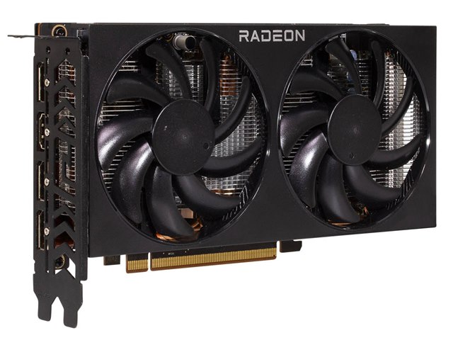 RD-RX7600-E8GB [PCIExp 8GB]の製品画像 - 価格.com