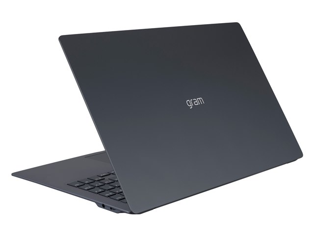 LG gram SuperSlim 15Z90RT-MA75J [ネプチューンブルー]の製品