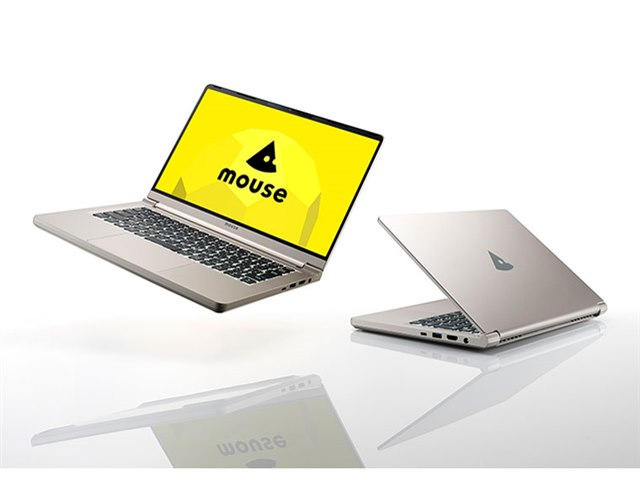 mouse F4-I5 Corei5 1240P 16GB 512GB フルHD