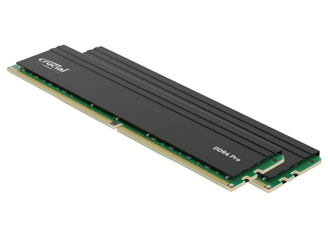 CP2K16G4DFRA32A [DDR4 PC4-25600 16GB 2枚組]の製品画像 - 価格.com