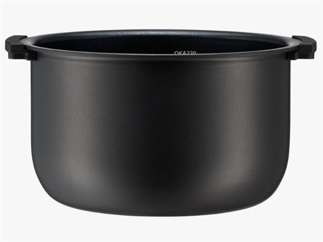 タイガー TIGER COOKPOT COK-A220-KM ブラック 電気圧力鍋＜TIGER COOKPOT＞ COK-A220 - タイガー魔法瓶