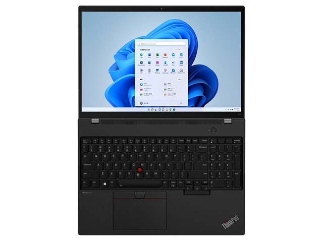 ThinkPad T16 Gen 1 AMD Ryzen 5 PRO 6650U・16GBメモリー・256GB SSD