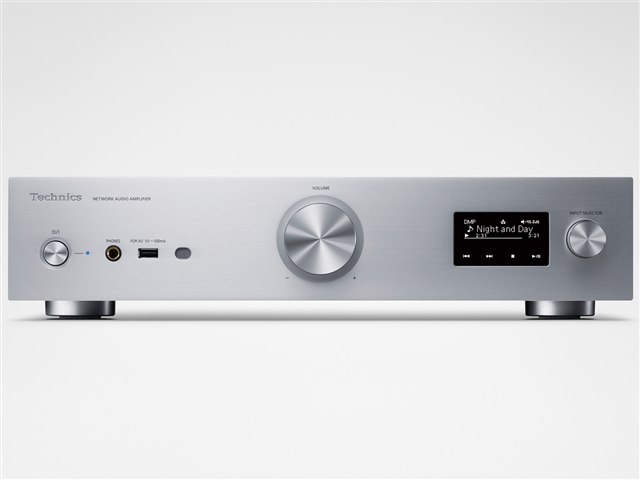 Technics SU-GX70-S [シルバー]の製品画像 - 価格.com