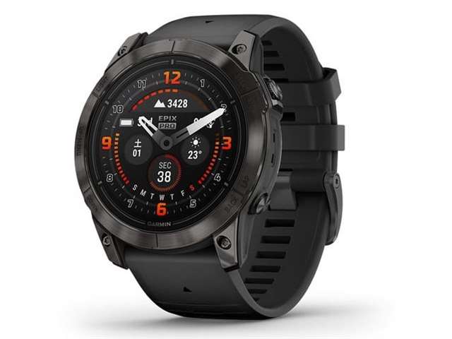 epix Pro (Gen 2) 51mm 010-02804-51 [Ti Carbon Gray DLC/Black]