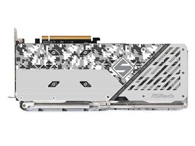 Radeon RX 6650 XT Steel Legend 8GB OC (RX6650XT SL 8GO) [PCIExp