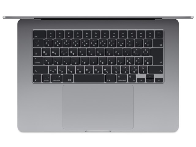 MacBook Air Liquid Retinaディスプレイ 15.3 MQKP3J/A [スペース