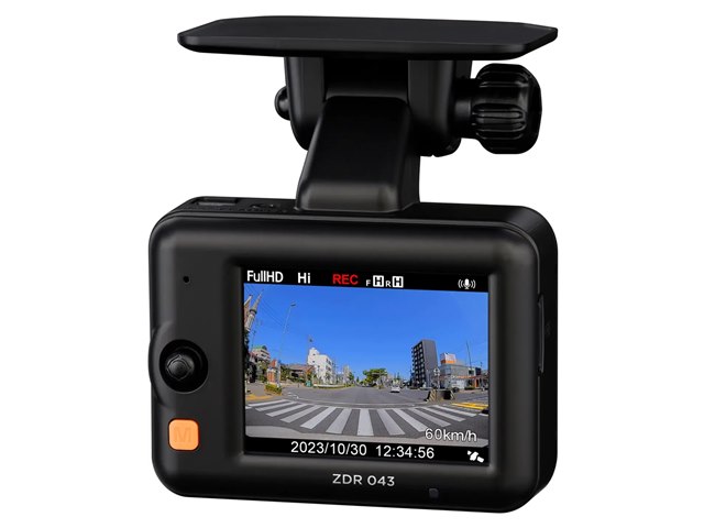 最新版のドライブレコーダーあるサイトで購入した。今は必要ないので、出品します ZDR043の製品画像 - 価格.com