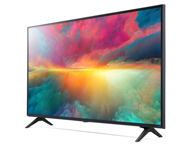 43QNED75JRA [43インチ]の製品画像 - 価格.com