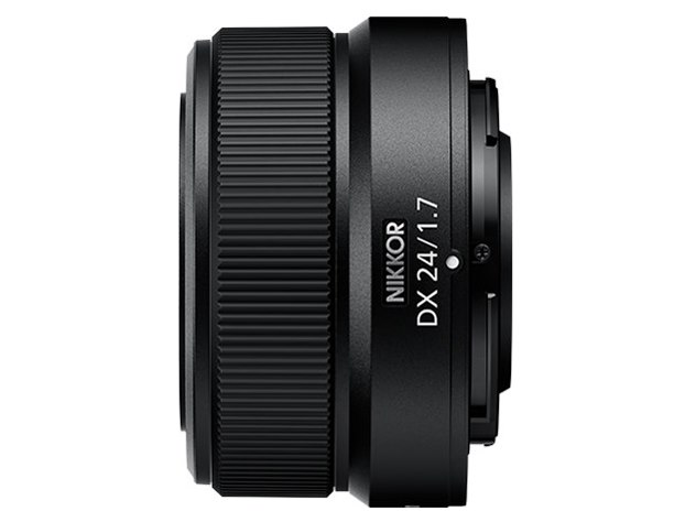 NIKKOR Z DX 24mm f/1.7の製品画像 - 価格.com