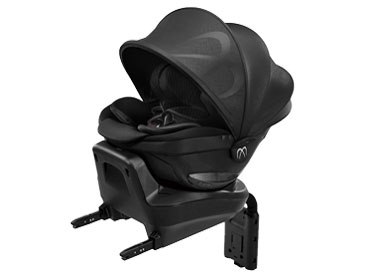 未開封品　未使用　エールべべクルットRザファースト2 パールブラック エールベベ・クルットR ザ・ファースト2 BF135 [パールブラック