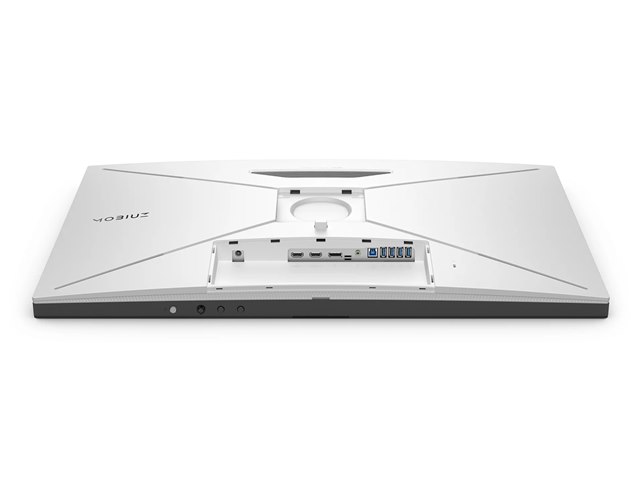 MOBIUZ EX3210U-JP [32インチ ダークグレー・ホワイト]の製品画像