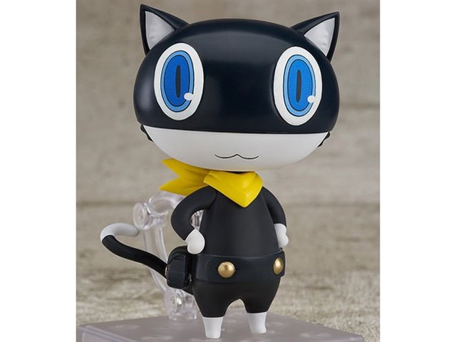 ペルソナ5 ねんどろいど モルガナ [2023年10月]の製品画像 - 価格.com