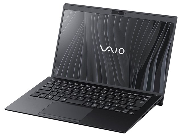 VAIO SX14 VJS1438 i7/16GB/SSD512GB 14.0型 VAIO SX14 VJS1468 Windows 11 Home・Core i7 1360P・16GBメモリ