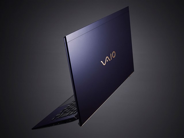 VAIO SX14 VJS1468 Windows 11 Home・Core i7 1360P・16GBメモリ・SSD