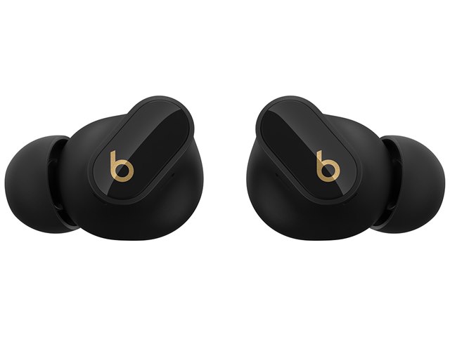 Beats Studio Buds + MQLH3PA/A [ブラック/ゴールド]の製品画像