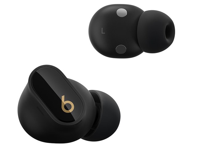 Beats Studio Buds + MQLH3PA/A [ブラック/ゴールド]の製品画像 - 価格.com