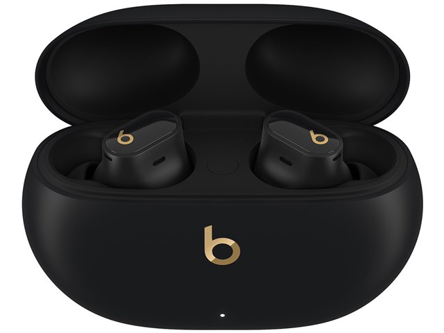 Beats Studio Buds + MQLH3PA/A [ブラック/ゴールド]の製品画像 - 価格.com