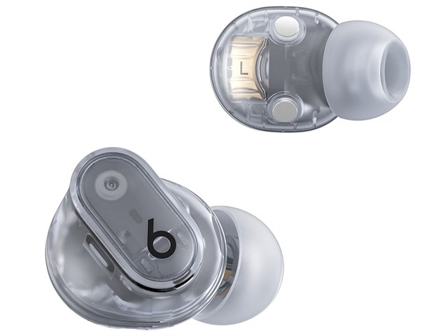 Beats Studio Buds + トランスペアレント MQLK3PA/A Beats Studio Buds + MQLK3PA/A [トランスペアレント]の製品画像