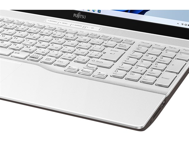 HPノートパソコン(ホワイト) その他ノートPC本体