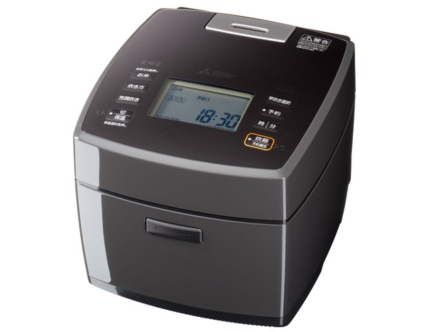 備長炭 炭炊釜 NJ-VV10F-B [藍墨] 備長炭 炭炊釜 NJ-VV10F-B [藍墨]の製品画像 - 価格.com