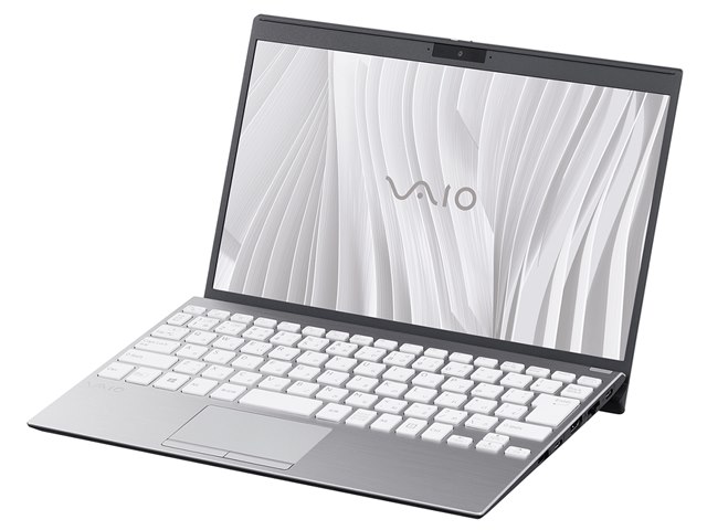 VAIO SX12 VJS1268 Windows 11 Home・Core i7 1360P・32GBメモリ・SSD