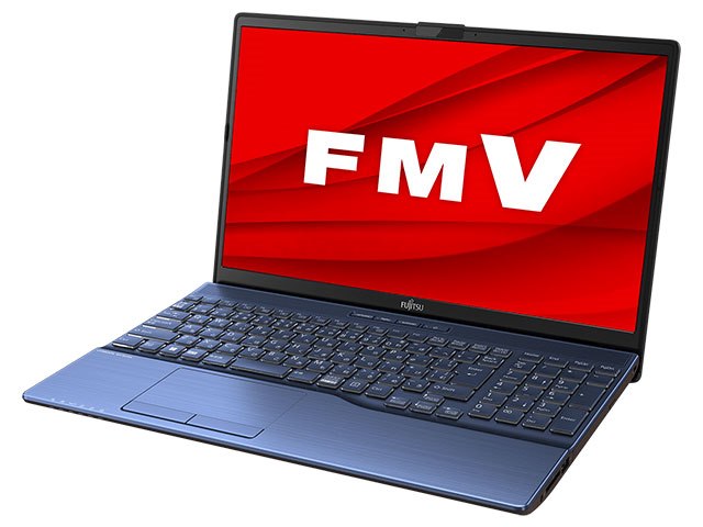 ノートパソコン windows11 オフィス付き core i7 AH77/JB ノートパソコン windows11 オフィス付き core i7 AH77/JB 富士通